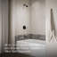 Pitch Rite-Temp Bath And Shower Trim Kit 2.5 GPM-241537696
