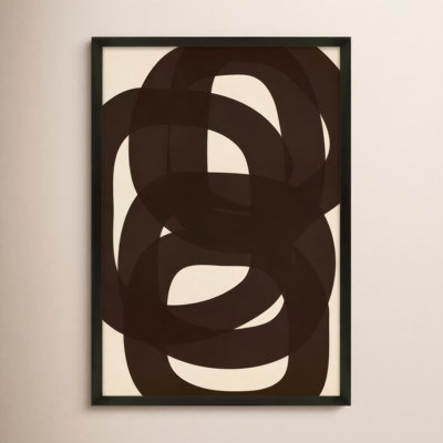 Denyer "Circular Harmony" Print