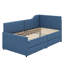 Lit de jour en velours en L Comfy-114355919