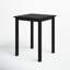 Currier 36'' Aluminum Outdoor Bar Table