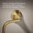 Tone Towel Ring-71030140