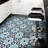Agdal 8" x 8" Cement Patterned Wall & Floor Tile-48898354
