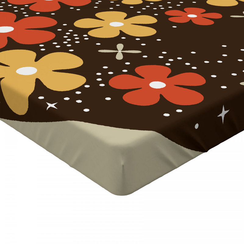 Drap-housse floral, Drap-housse grand