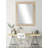 Ungar Wood Flat Wall Mirror-1059452097-1059452125