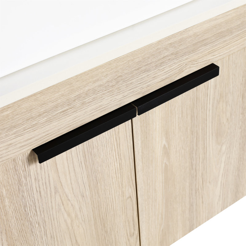 Meuble-lavabo flottant 36 po Modern Design