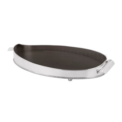 Oval Decorative Tray