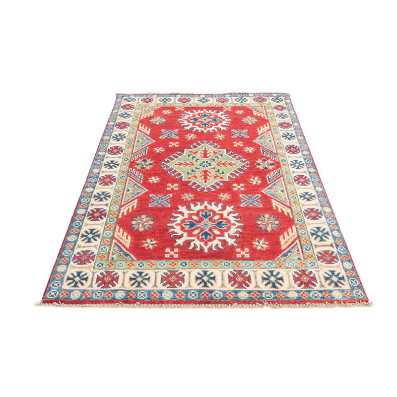 Ochoa Red Rug