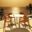 Plastic Outdoor Stacking Dining Armchair-463204983