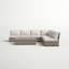 30.8 " W Patio Sectional Set
