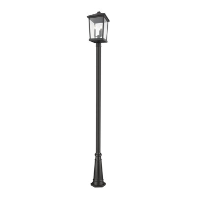 Bourke Lamp Post (Full)