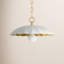 Granduca 1 - Light Gold Single Pendant-2137998309