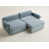 Light Blue Chenille is out of stock