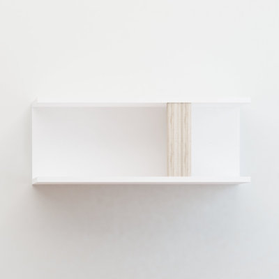 2 Piece Accent Shelf
