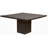 Konar Solid Wood Solid Wood Top Pedestal Dining Set