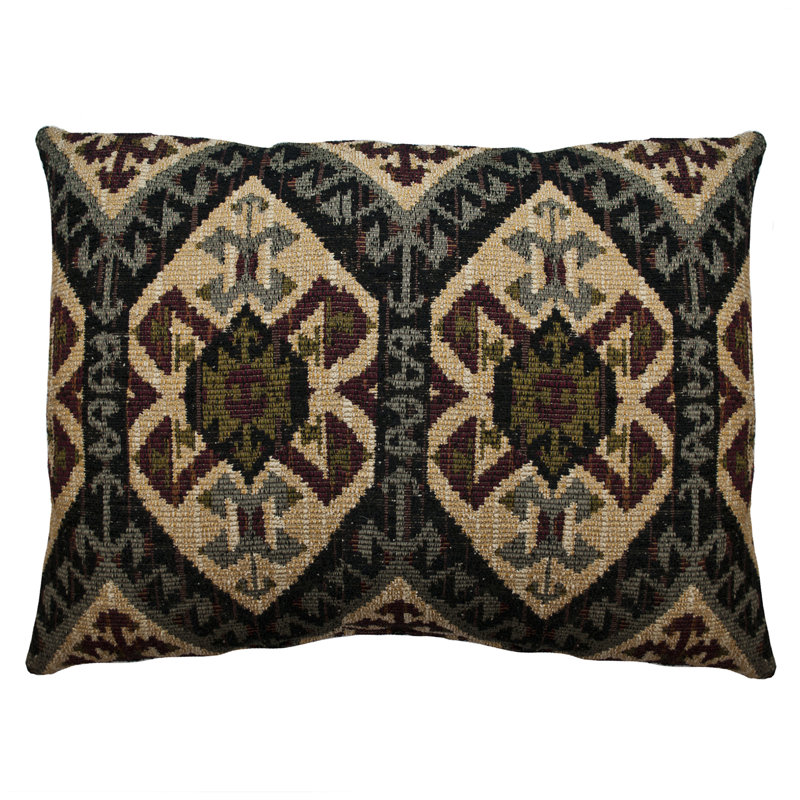 Reversible Throw Pillow