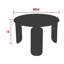 BeBop Outdoor Round Coffee Table-1938357426-1938357425