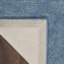 Chrisly Geometric Area Rug in Blue-1300000090