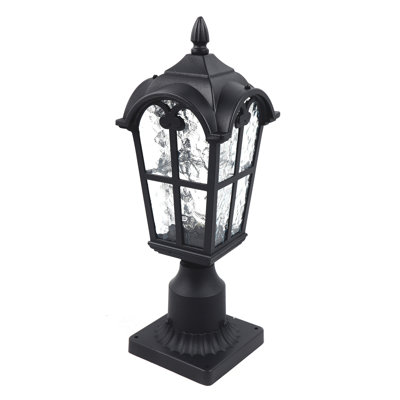 Luminaire extérieur pour poteau