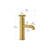 Nova Single-Hole Single-handle Bathroom Faucet-48895443