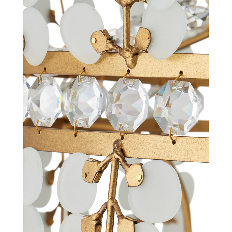 Bradshaw 4 - Light Chandelier