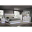 Commode 5 tiroirs Glam