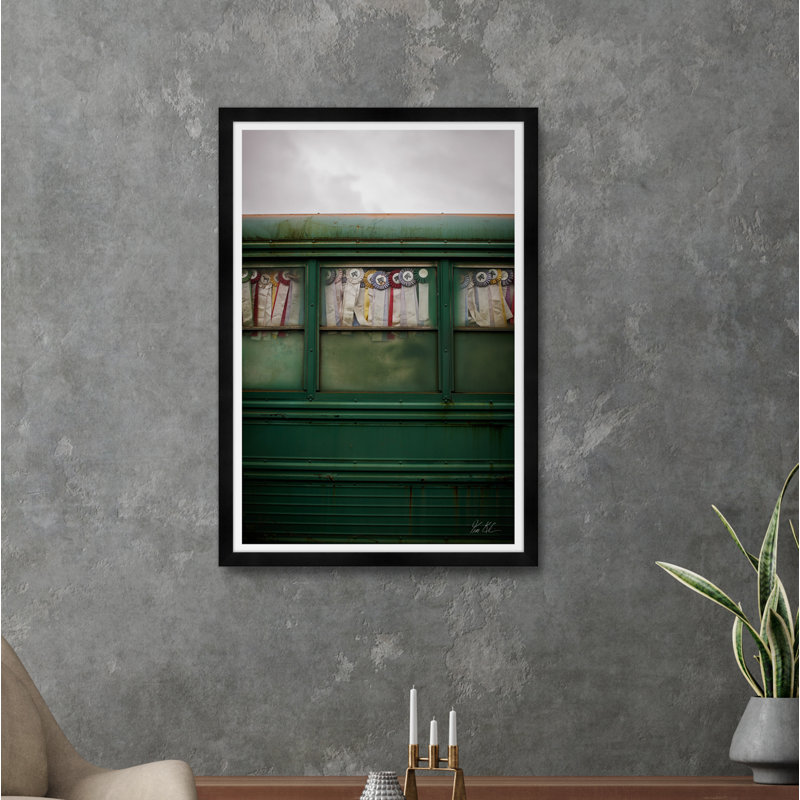 Best In Show II par Tim Klein - Photographie avec cadre