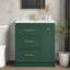 Meuble-lavabo 30 po avec lavabo en céramique-466885327