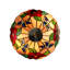 Lampe de table Tiffany Benezia Colibri