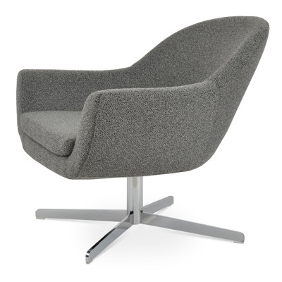 Fauteuil pivotant 4 étoiles Madison