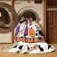 Tapis de Noël lavable The Holiday Aisle®-1723907987