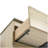 30" Wall-Mounted Bathroom Vanity (Only the Cabinet Body)-BVB01930LTO-2-1705576254