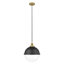 Luminaire suspendu simple à 1 lumière Laklyn-957710498-957710503-957710499