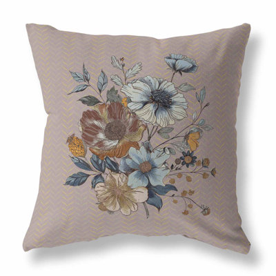 Misty Meadows Indoor/Outdoor Pillow
