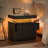 20'' W Particle Board / Chipboard Nightstand-2084085722-2113175946