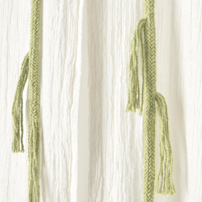 Canopy Crepe Swan, Ivory