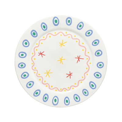 Costa Nova Summer Bliss Charger