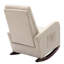 Comfortable High Back Rocking Chair Nursery Chair-651613244