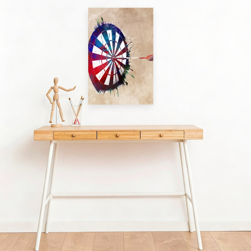 Print, 45.72cm H x 30.48cm W