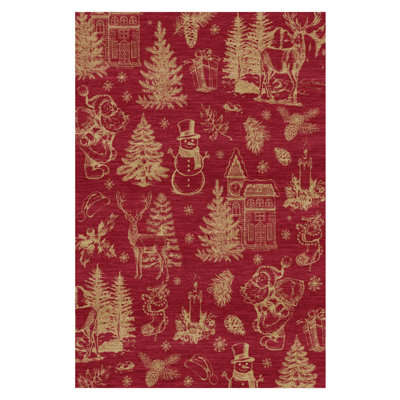 Washable Area Rug