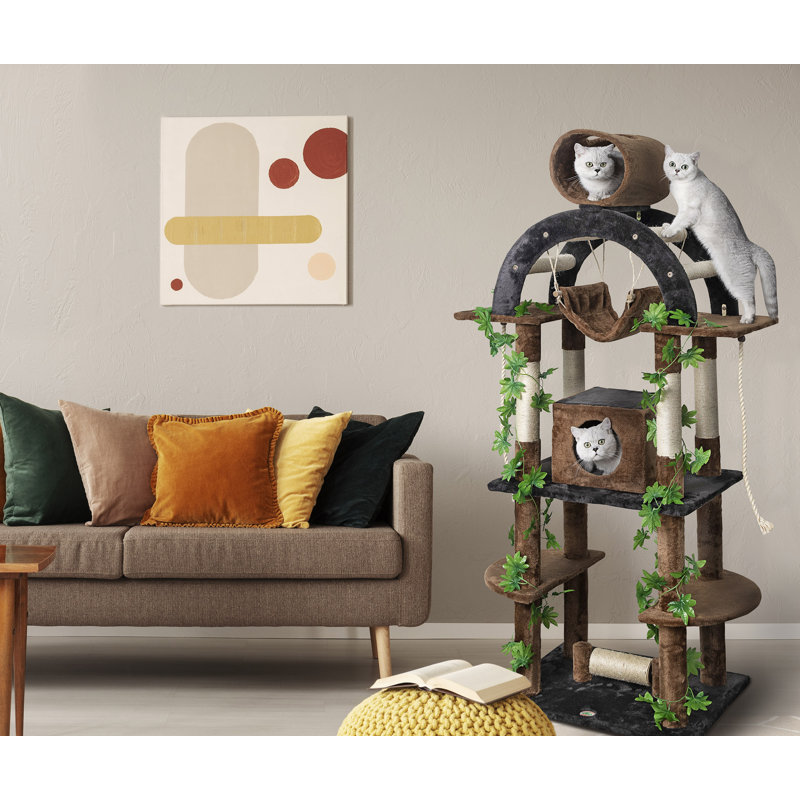 71'' H Cat Tree