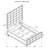 Panel Bed