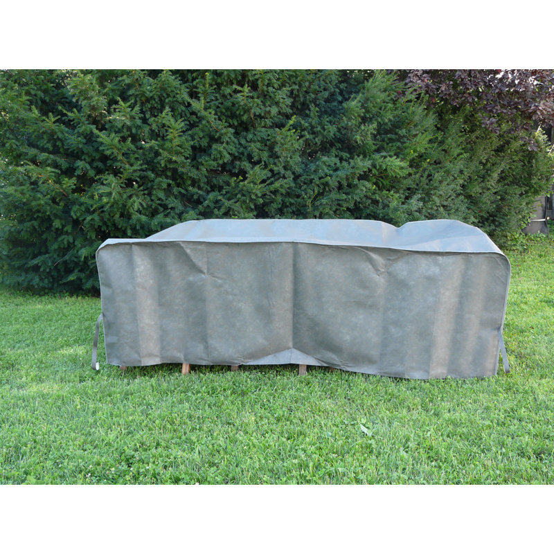 Outdoor Cover, 34.43" H x 98.43" W x 51.18" D