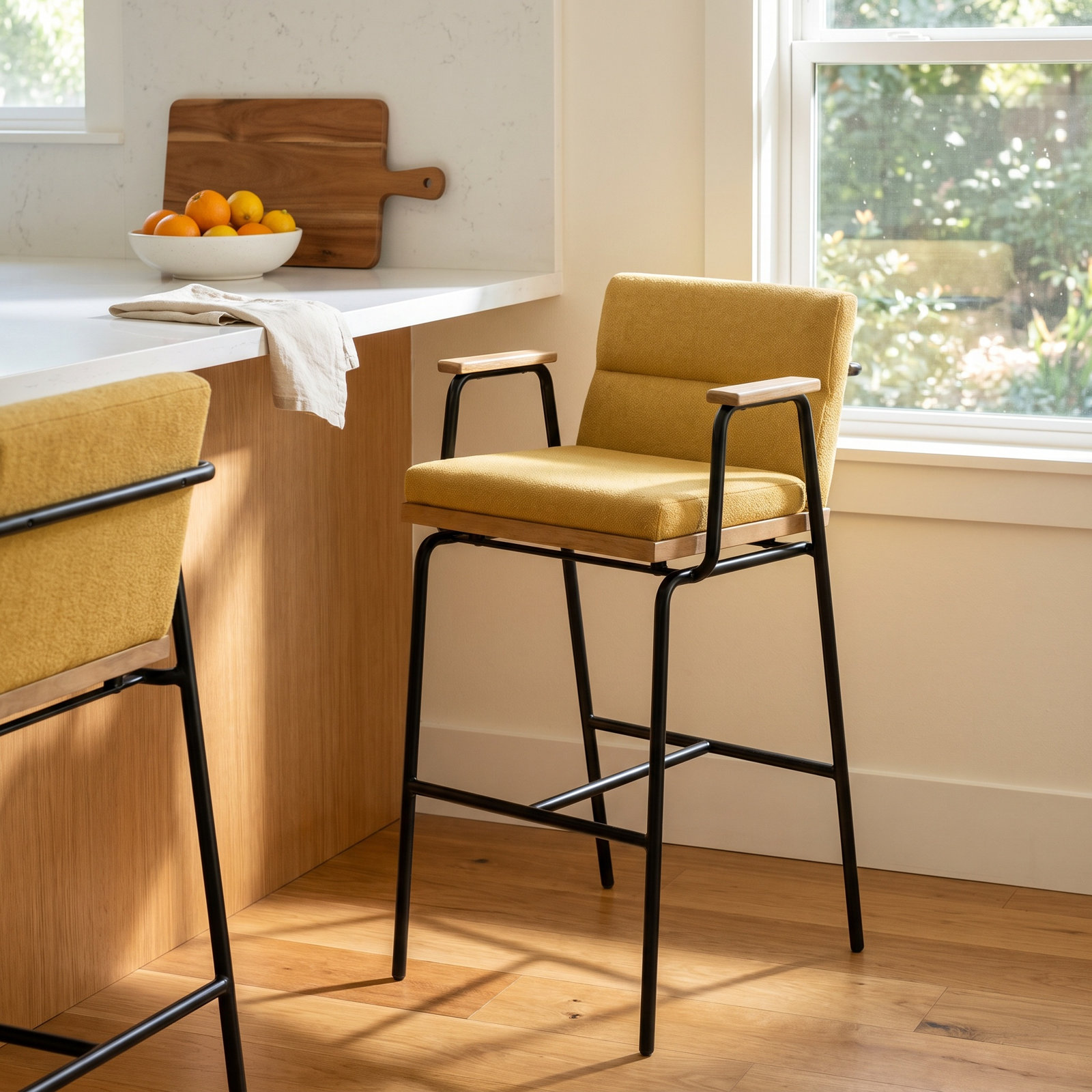 Travers Bar Stool