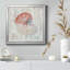 Corail et coquille I - peinture sur toile encadrée-1034343963-1034343959