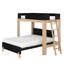 Ambur Solid Wood L-Shaped Bunk Beds by Isabelle & Max-2133005509-2103699552