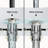 Pop-Up Bathroom Sink Drain-3999323