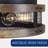 Alsager Flush Mount