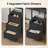 Computer Desk with Monitor Stand & Charging Station, Gaming Desk with LED Lights & Drawers-2117043240-2116004840