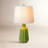 Jeanette Ceramic Table Lamp-1364710163