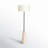 Klein 64 " Traditional Floor Lamp